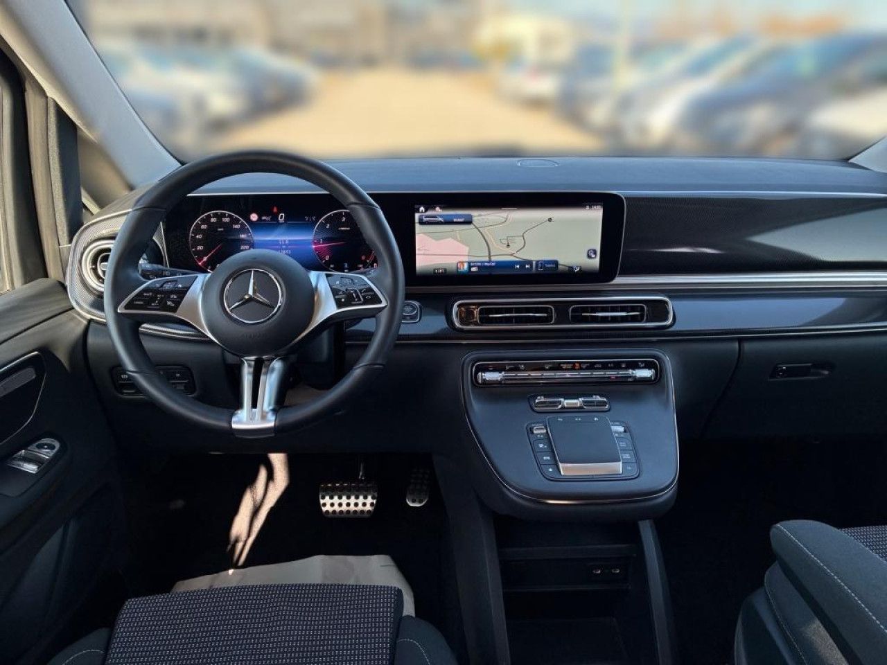 Mercedes-Benz V-Klasse – Bild 7