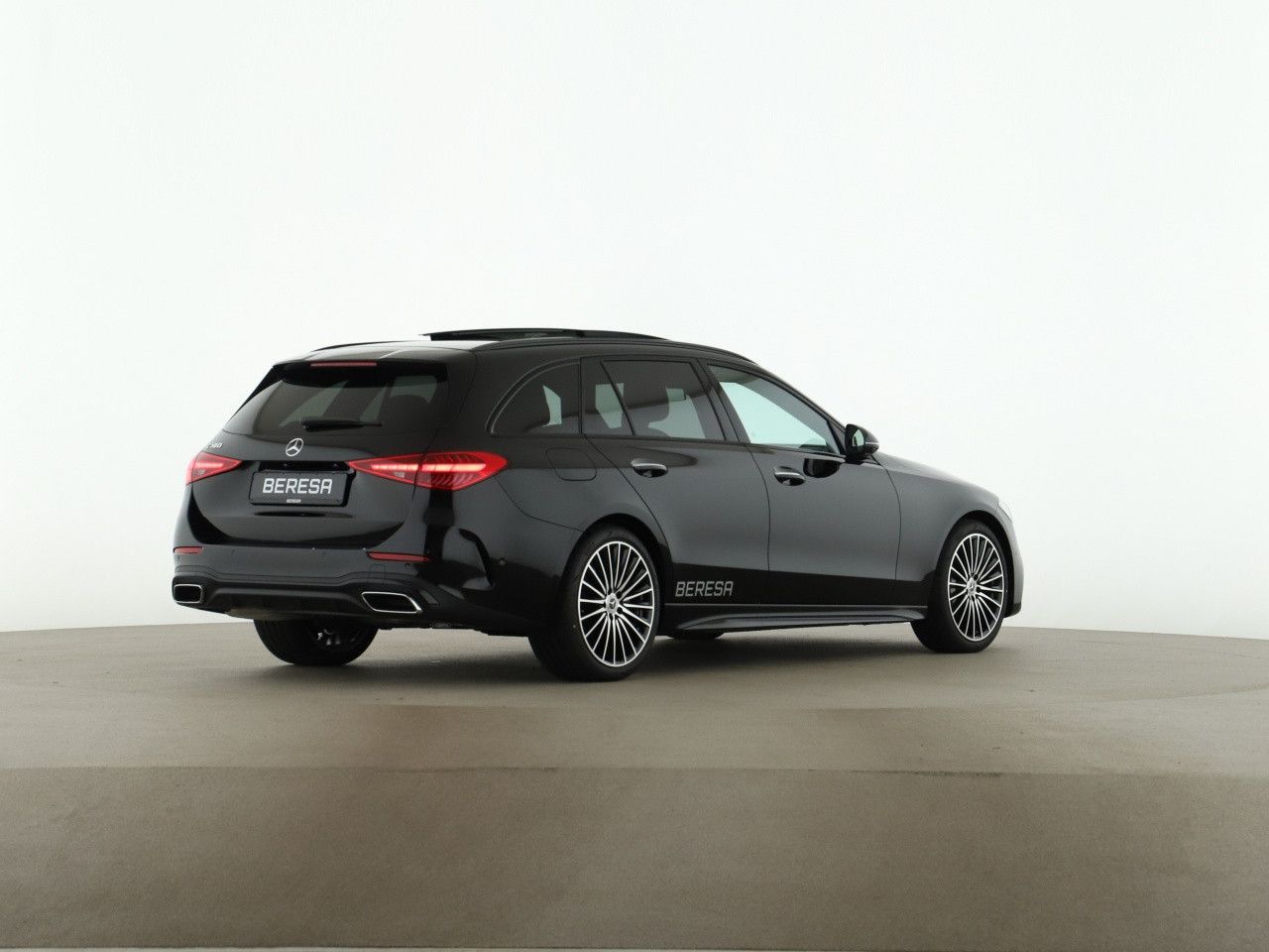 Mercedes-Benz C-Klasse – Bild 6