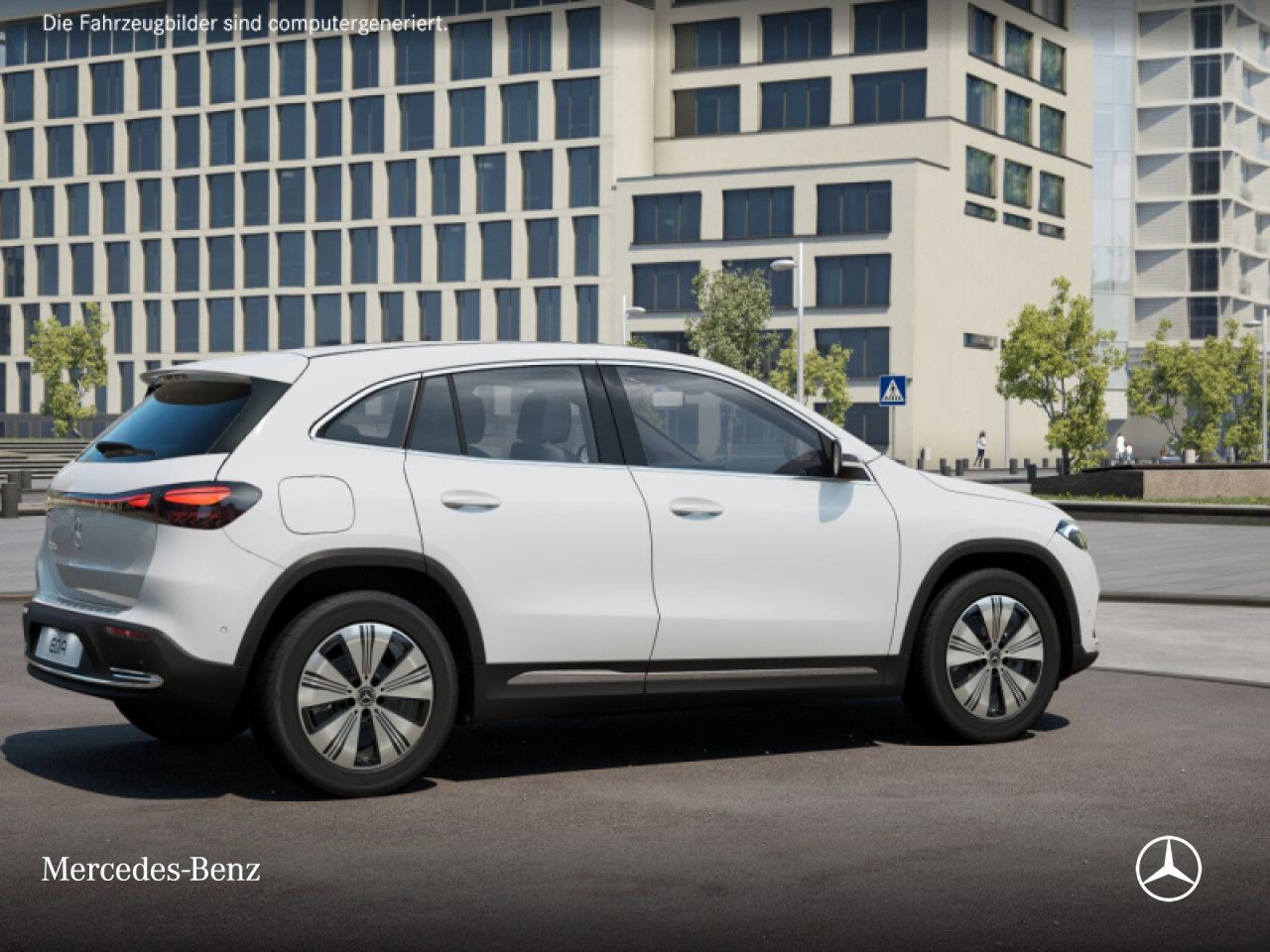 Mercedes-Benz EQA – Bild 14