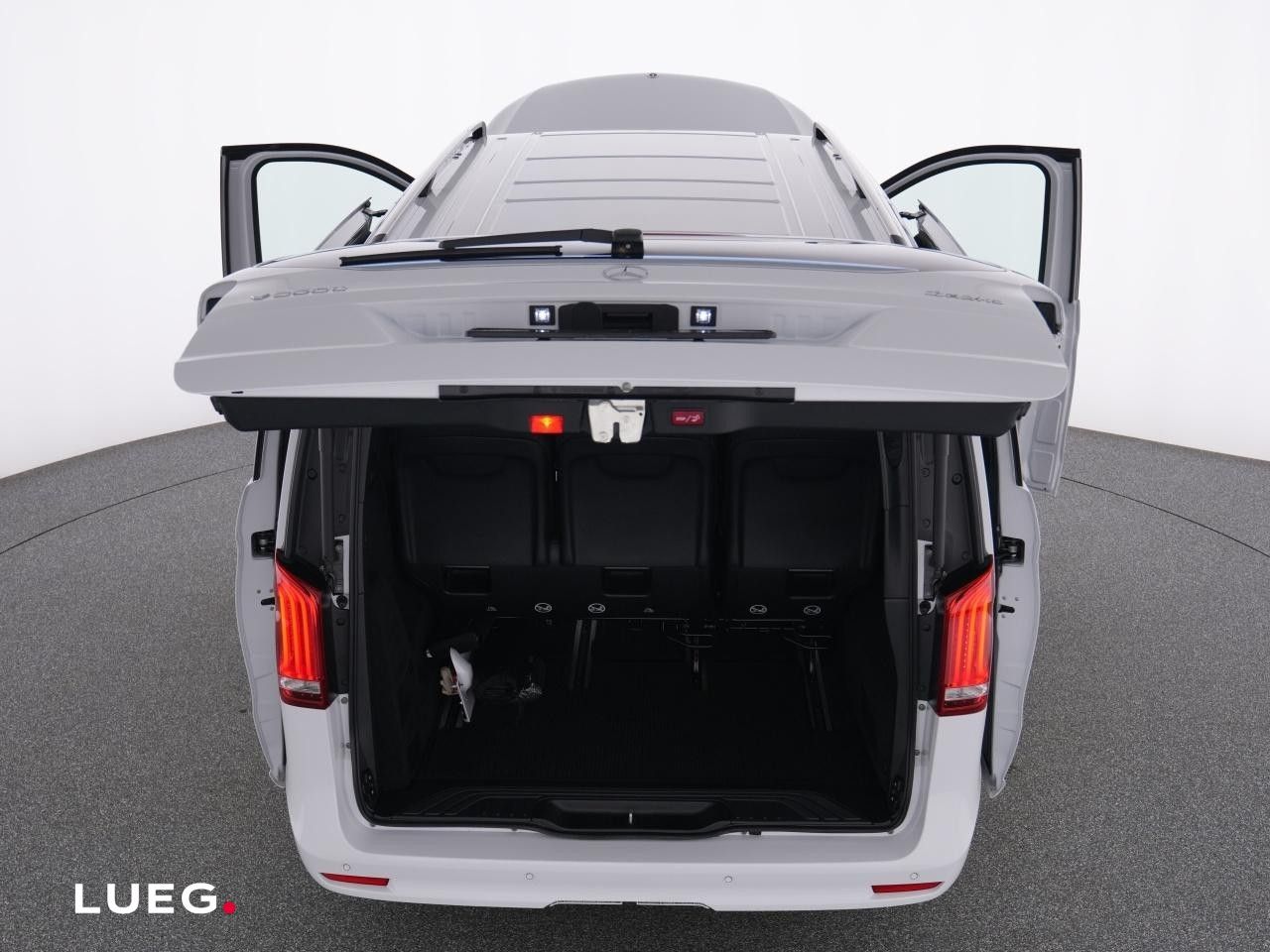 Mercedes-Benz V-Klasse – Bild 13