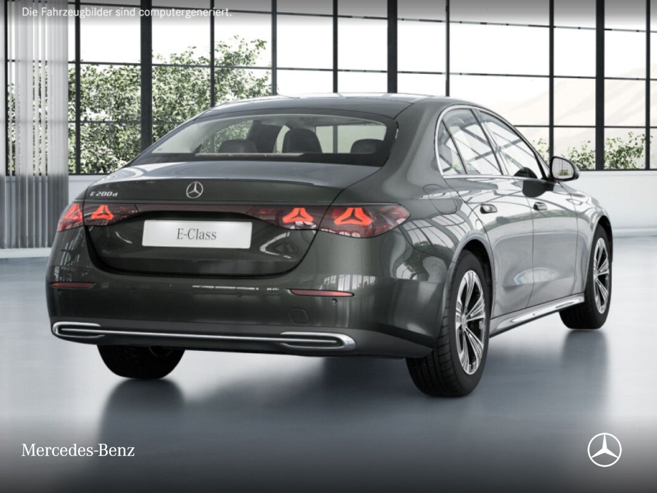 Mercedes-Benz E-Klasse – Bild 3
