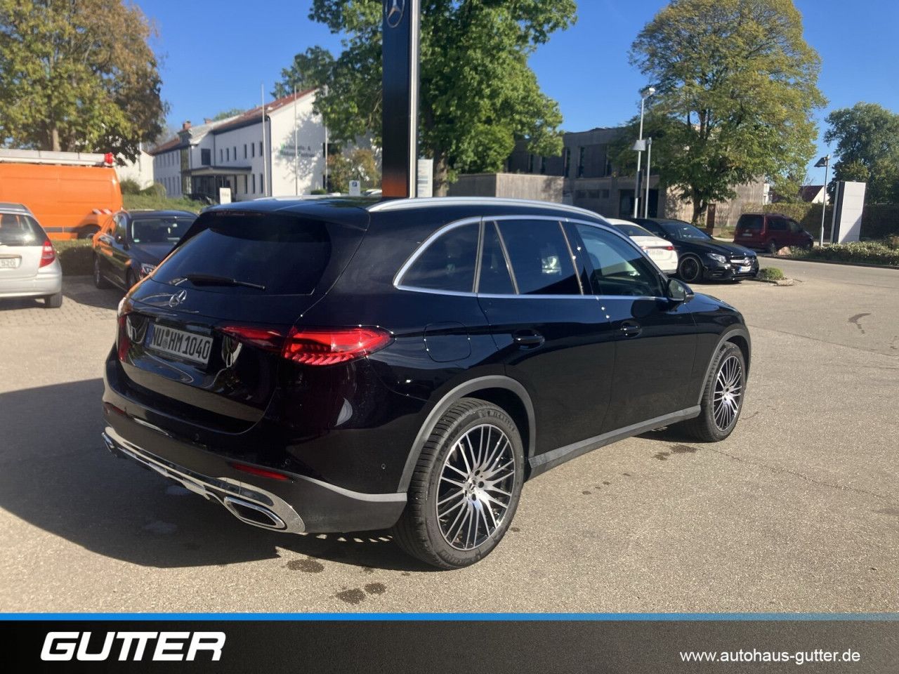 Mercedes-Benz GLC – Bild 4