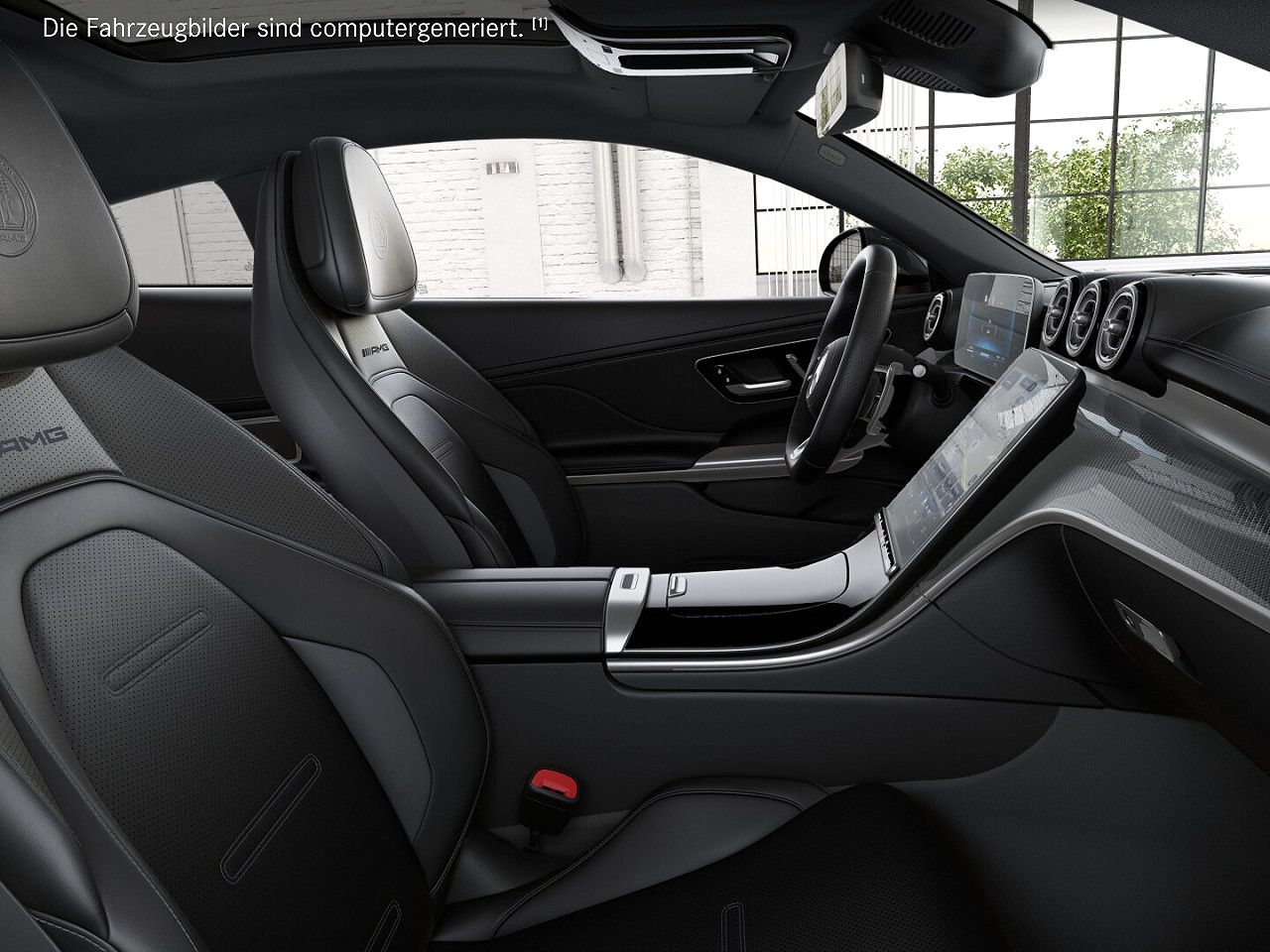 Mercedes-Benz CLE – Bild 19