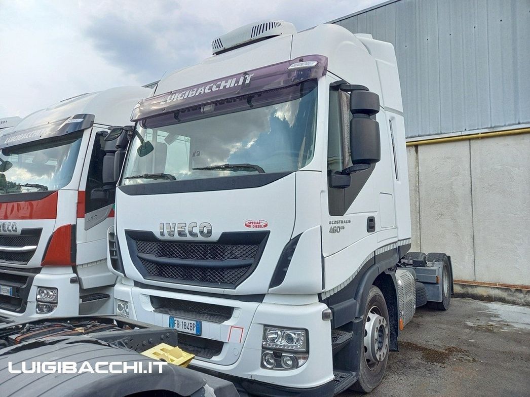 IVECO | AS440S46 T/P - AS440S46 T/P