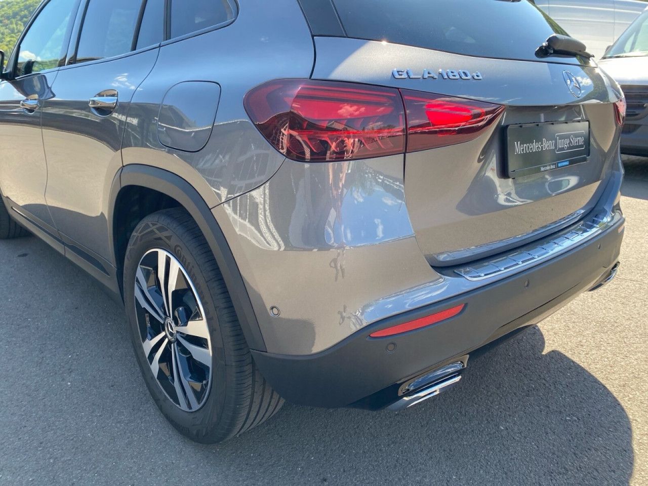 Mercedes-Benz GLA – Bild 14
