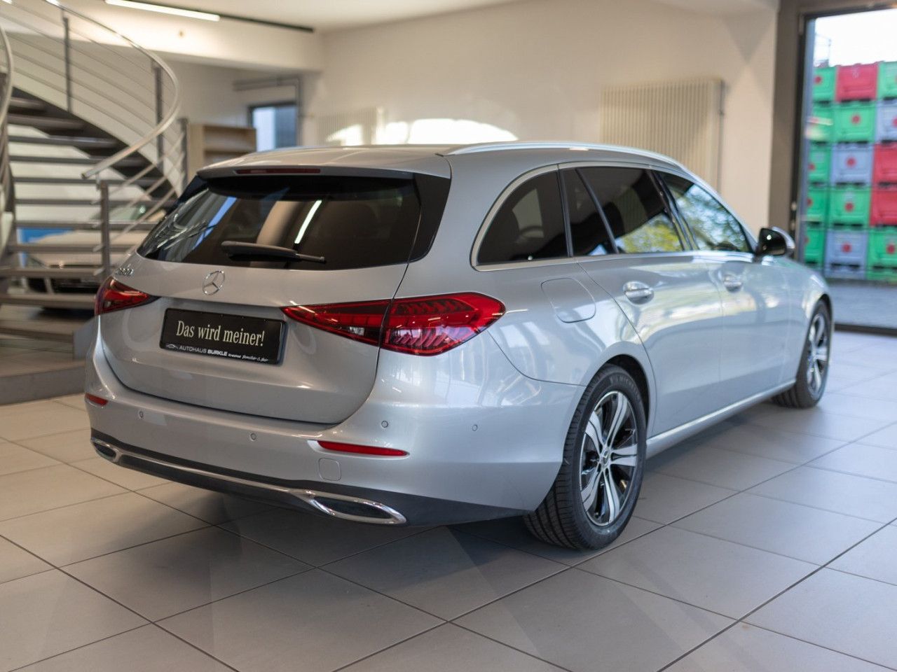 Mercedes-Benz C-Klasse – Bild 3