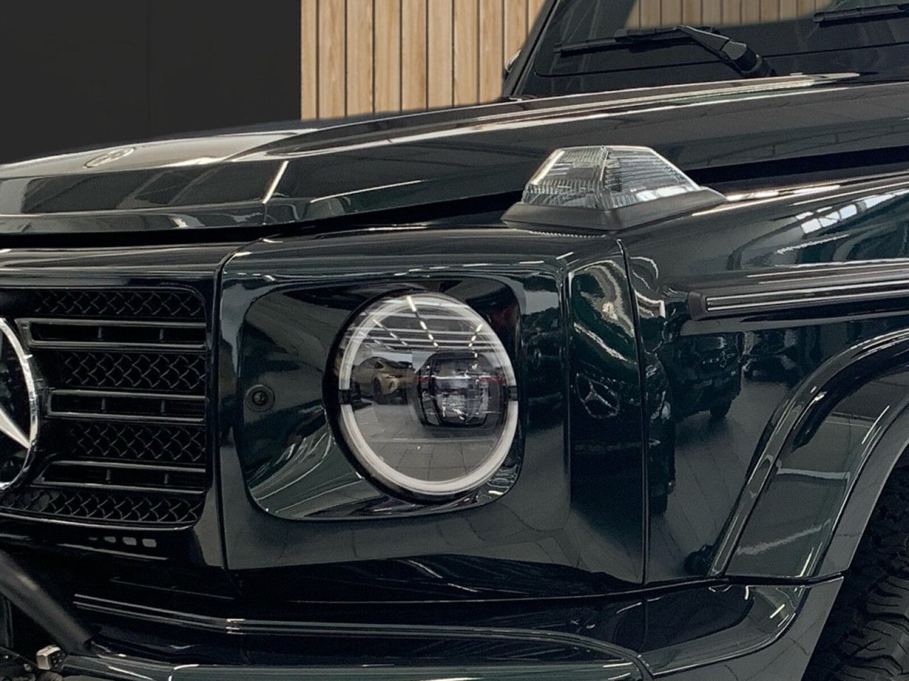 Mercedes-Benz G-Klasse – Bild 5