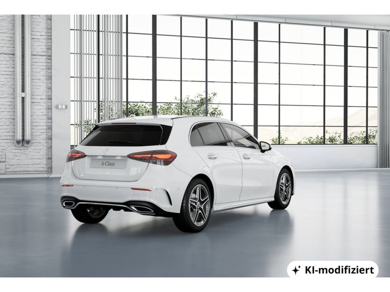 Mercedes-Benz A-Klasse – Bild 3