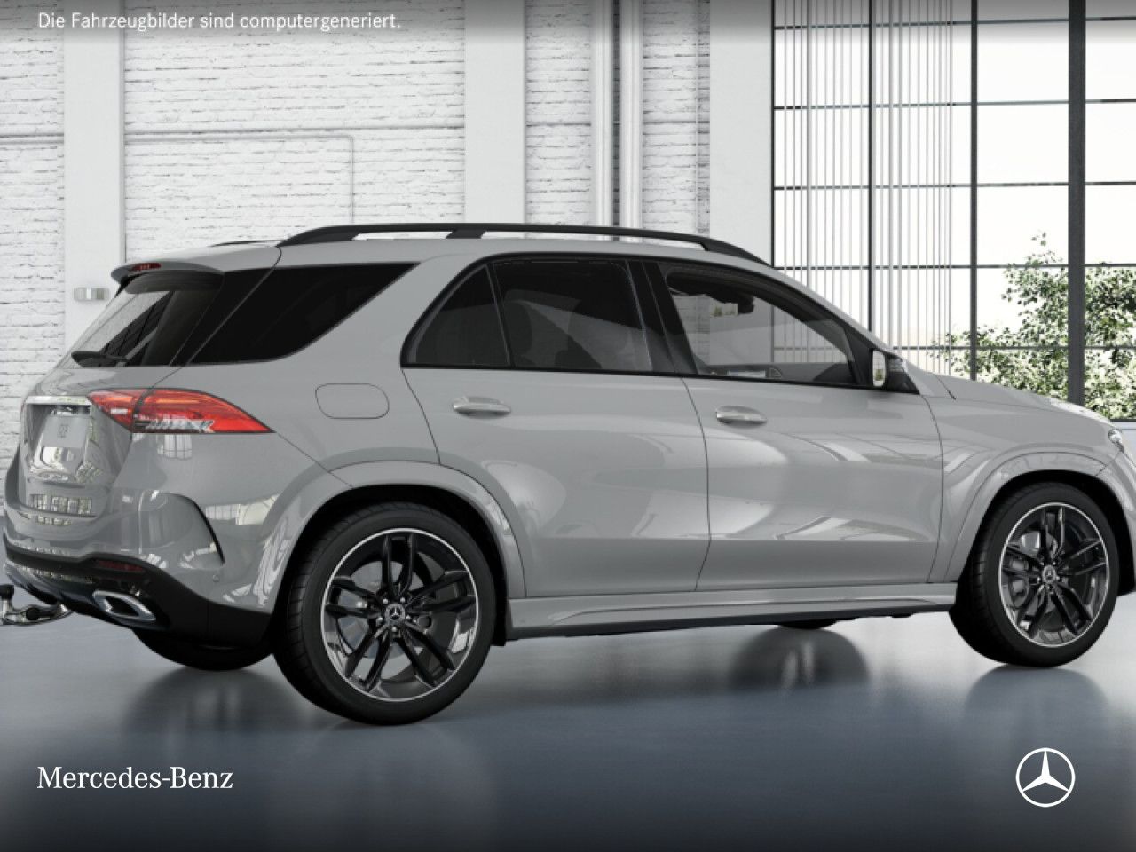 Mercedes-Benz GLE – Bild 14