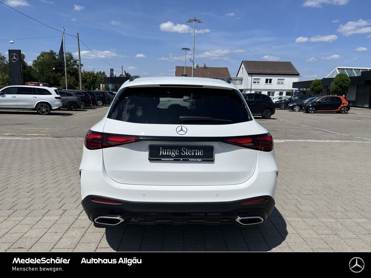 Mercedes-Benz GLC – Bild 4