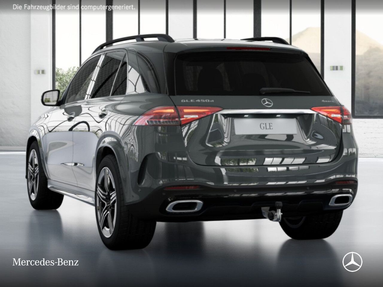 Mercedes-Benz GLE – Bild 17