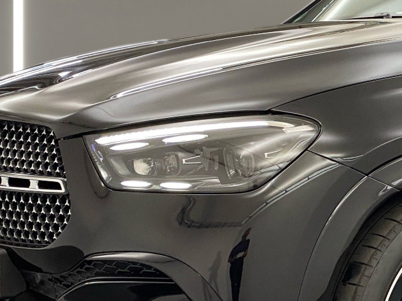 Mercedes-Benz GLE – Bild 5