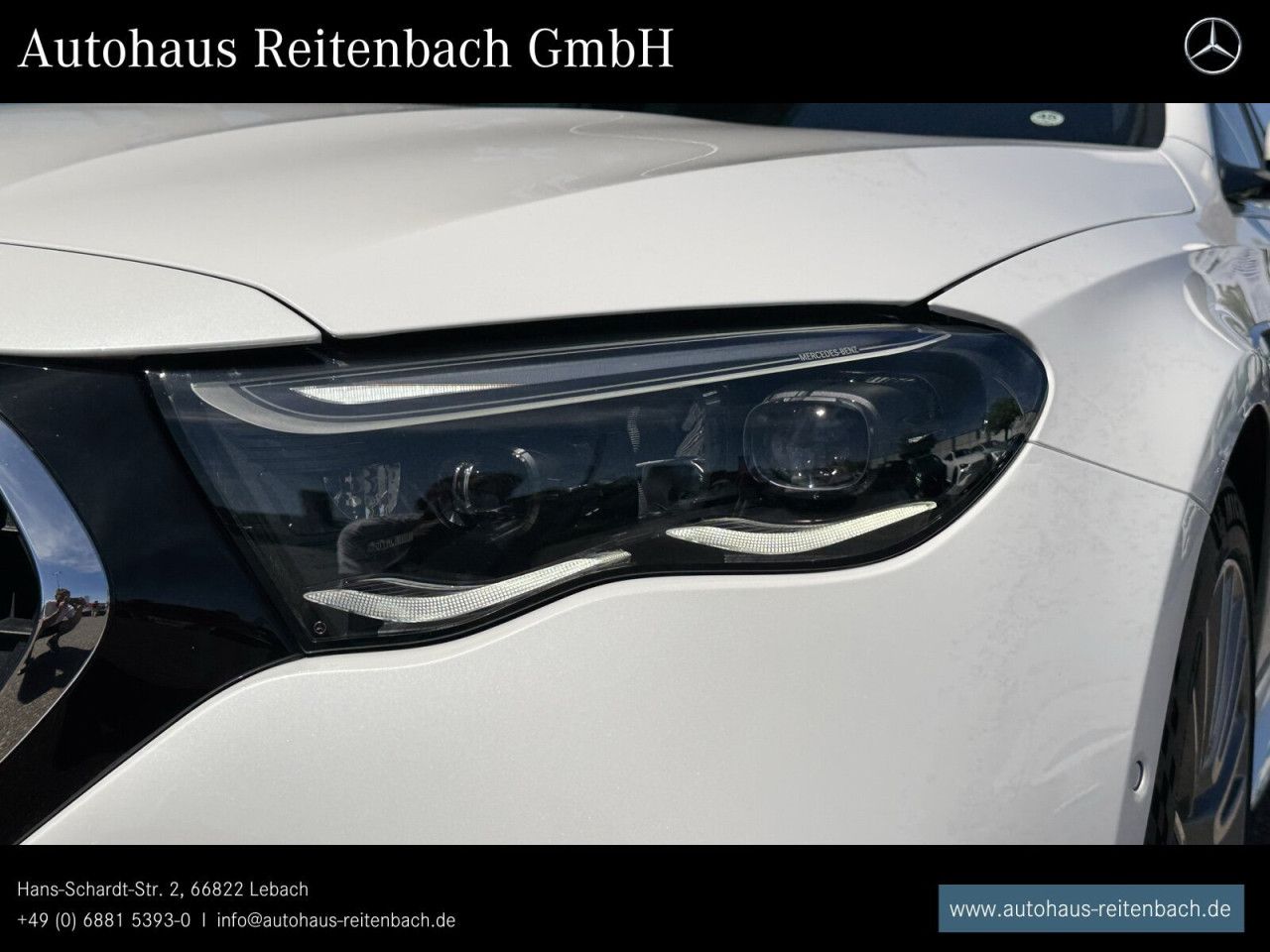 Mercedes-Benz E-Klasse – Bild 8