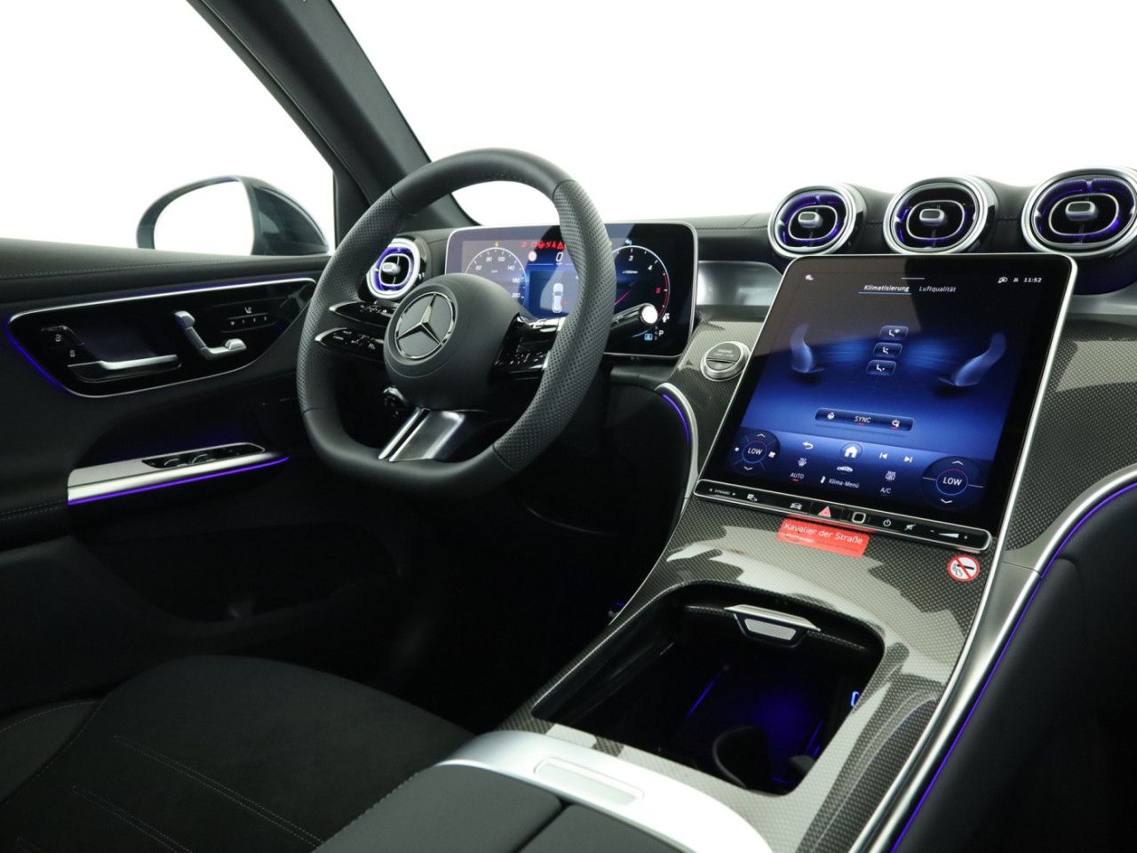 Mercedes-Benz GLC – Bild 10