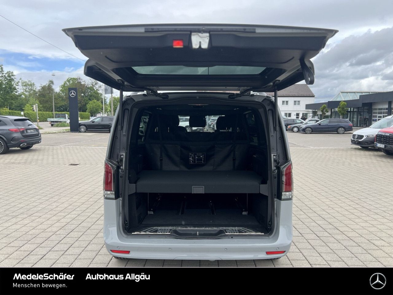 Mercedes-Benz V-Klasse – Bild 8