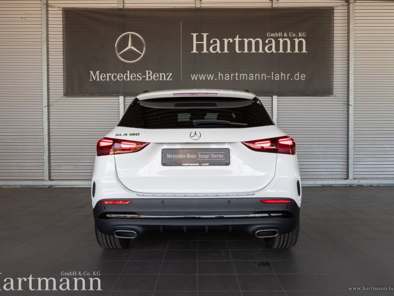 Mercedes-Benz GLA – Bild 4