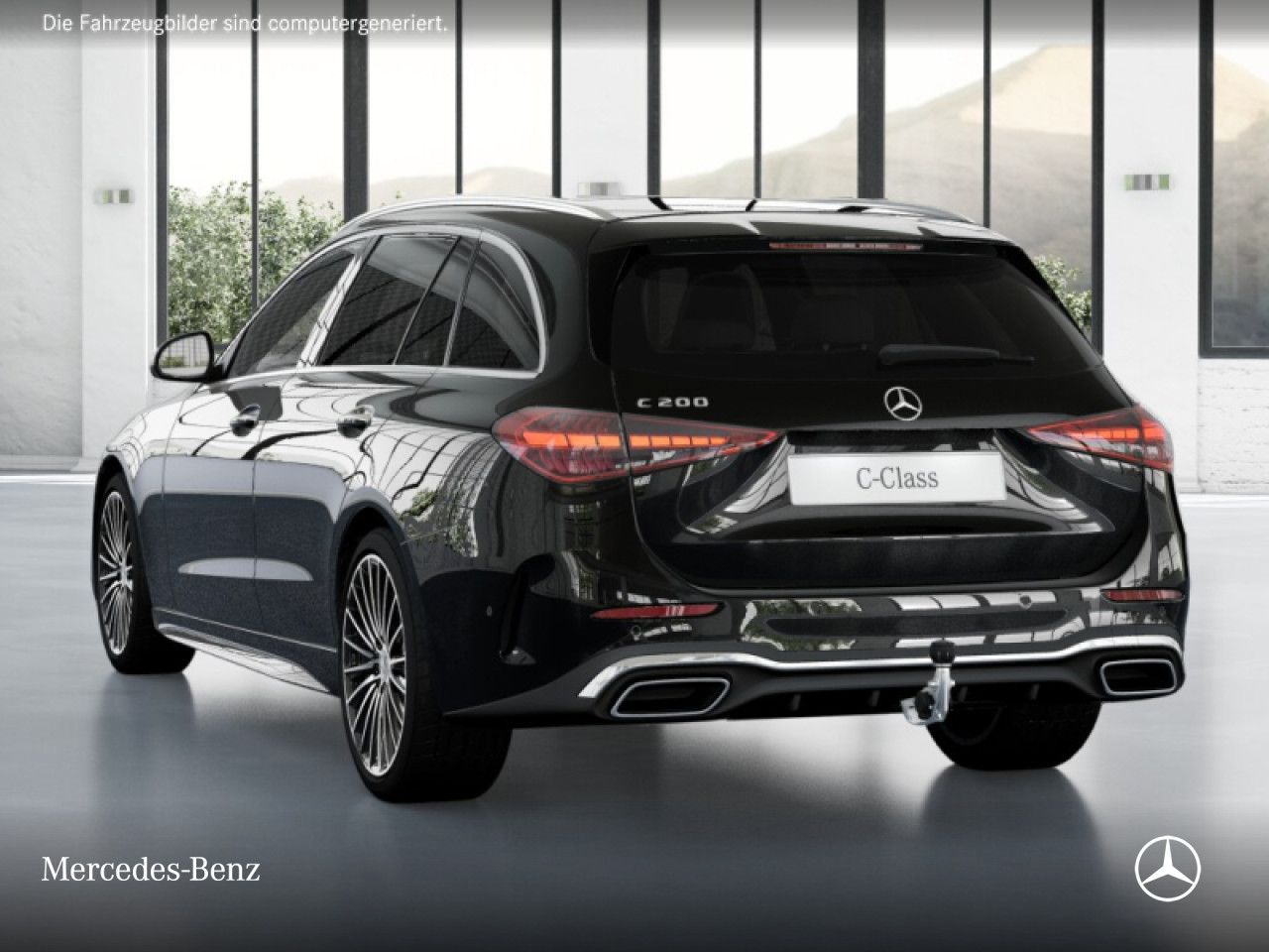 Mercedes-Benz C-Klasse – Bild 17