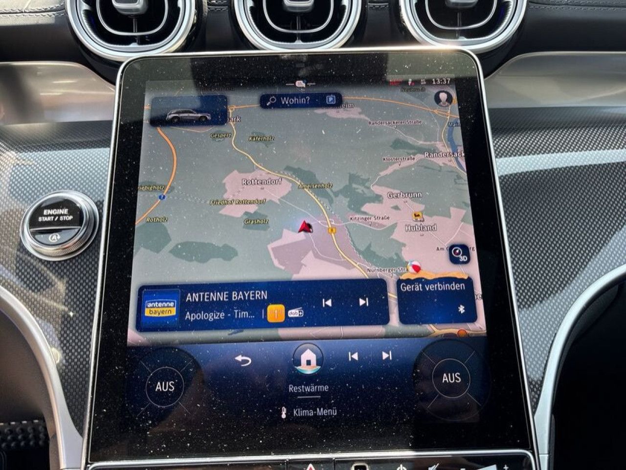 Mercedes-Benz GLC – Bild 18