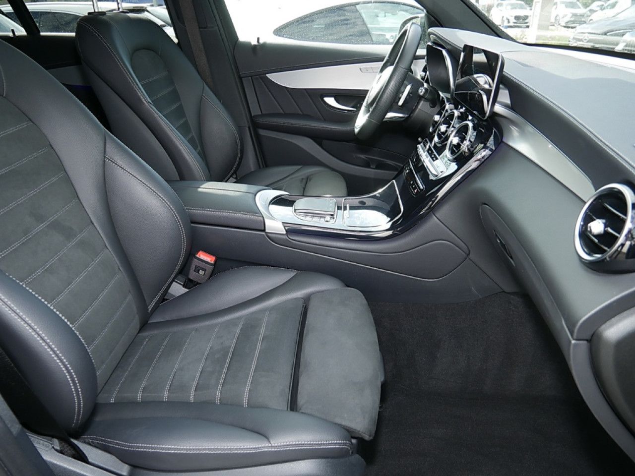 Mercedes-Benz GLC – Bild 6