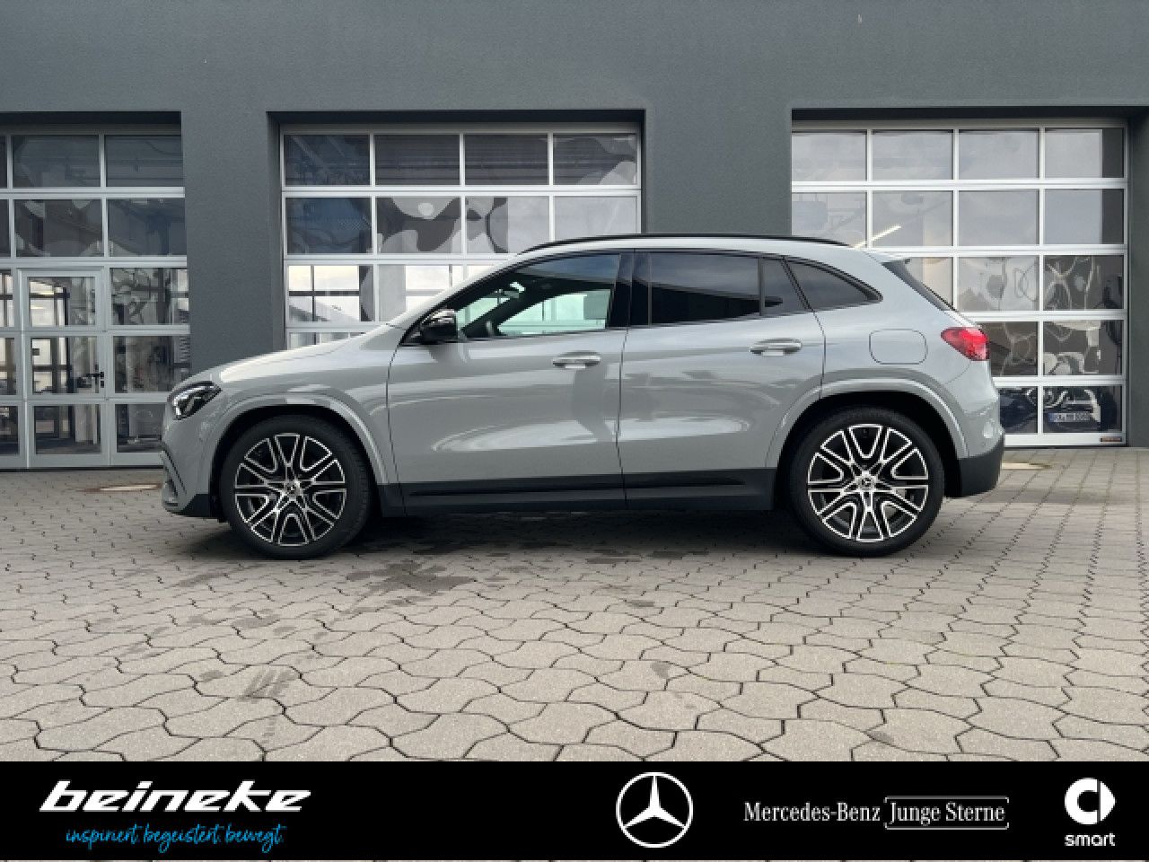 Mercedes-Benz GLA – Bild 3