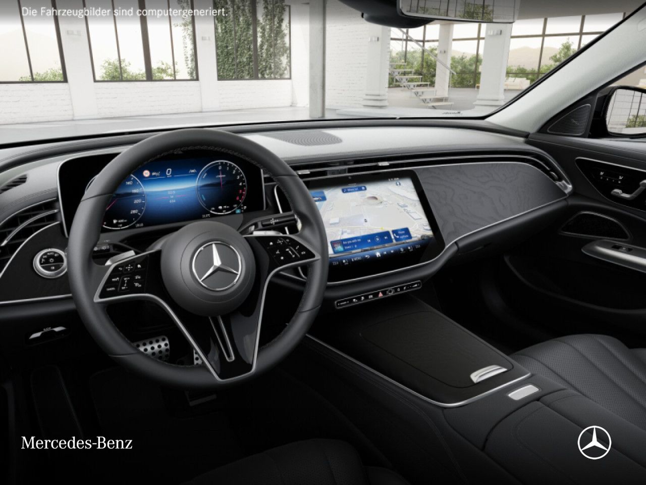 Mercedes-Benz E-Klasse – Bild 7