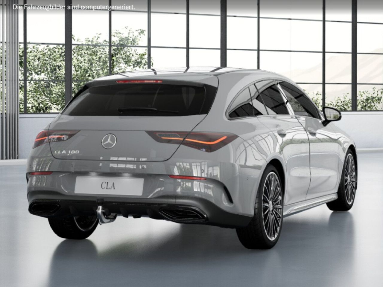 Mercedes-Benz CLA – Bild 3