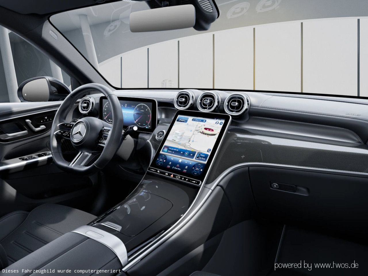 Mercedes-Benz GLC – Bild 21