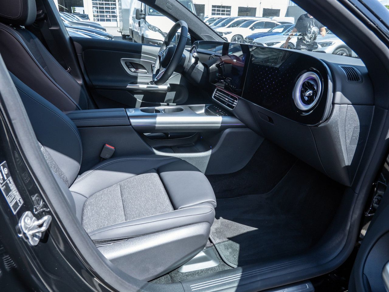 Mercedes-Benz CLA – Bild 2
