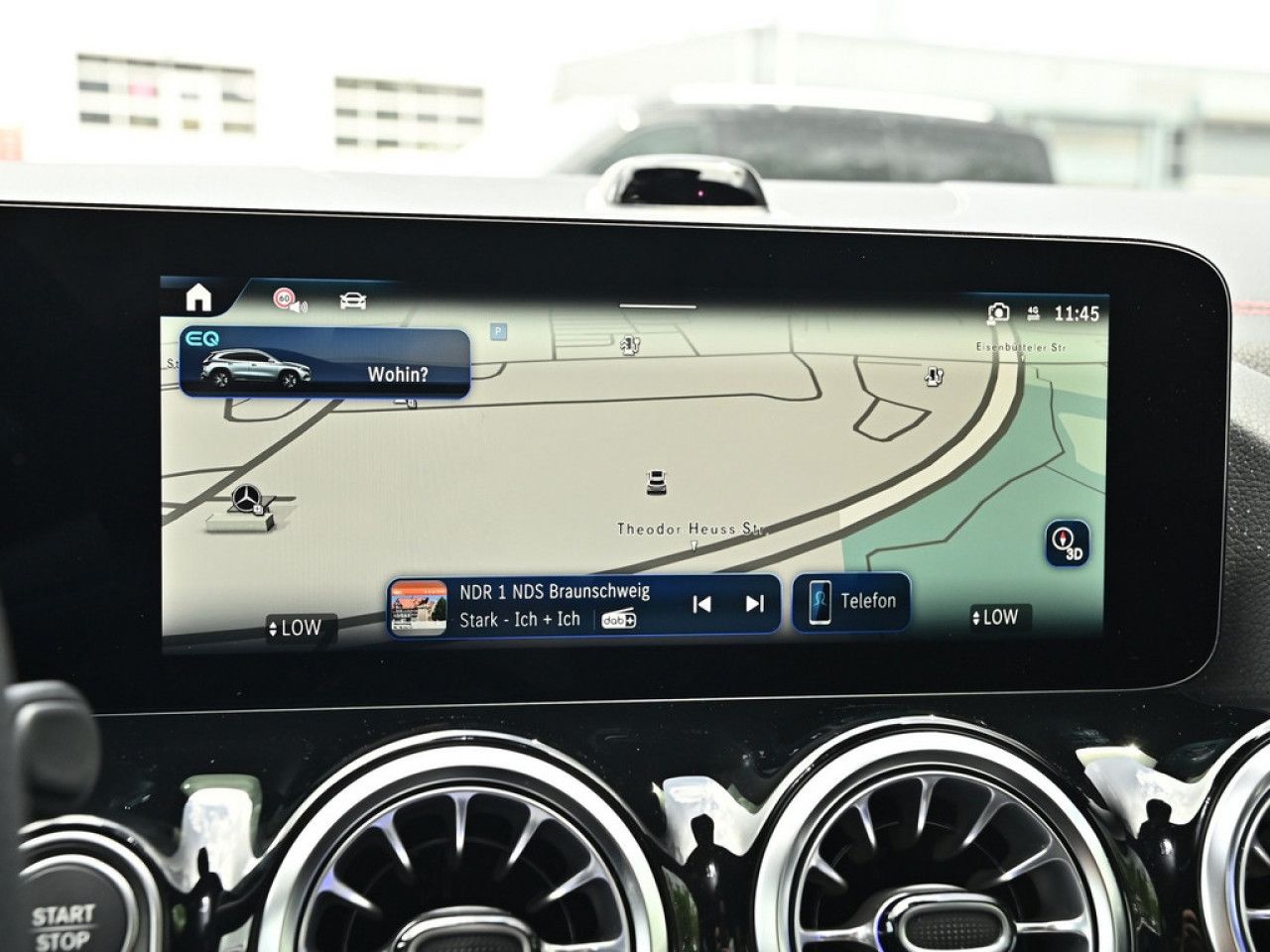 Mercedes-Benz EQA – Bild 9