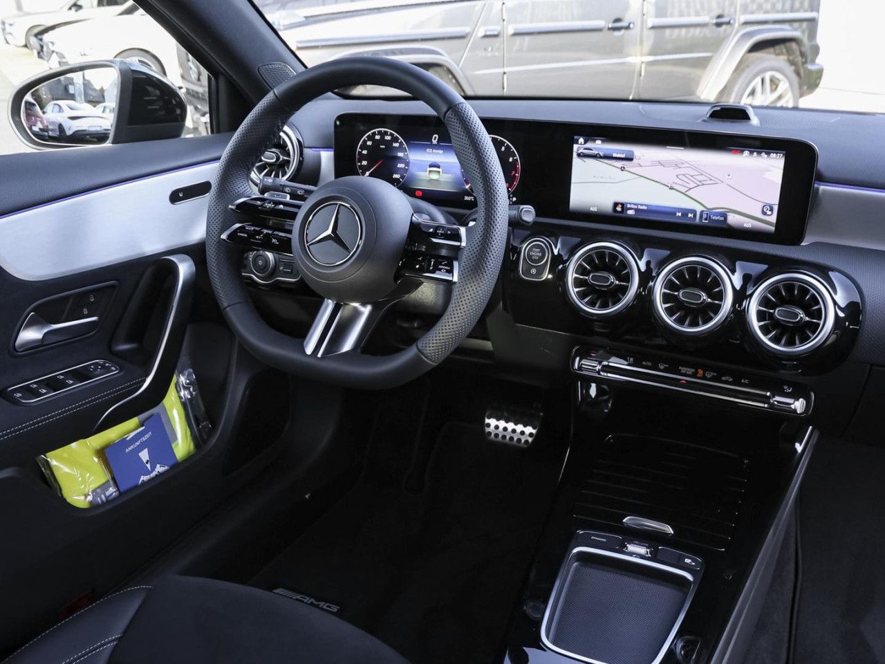 Mercedes-Benz A-Klasse – Bild 8