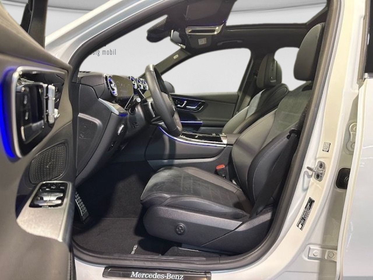 Mercedes-Benz GLC – Bild 14
