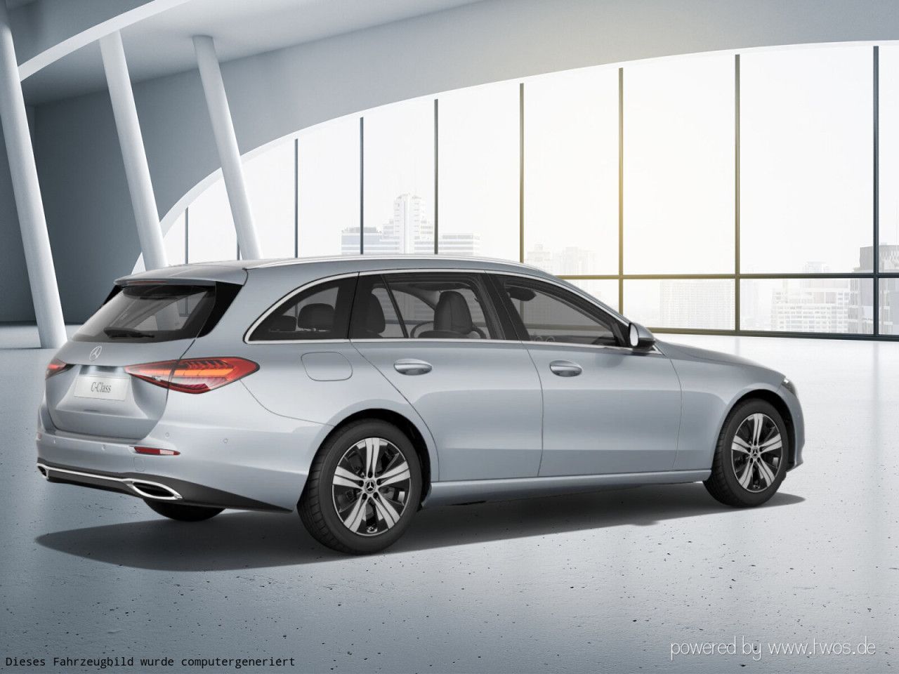 Mercedes-Benz C-Klasse – Bild 10