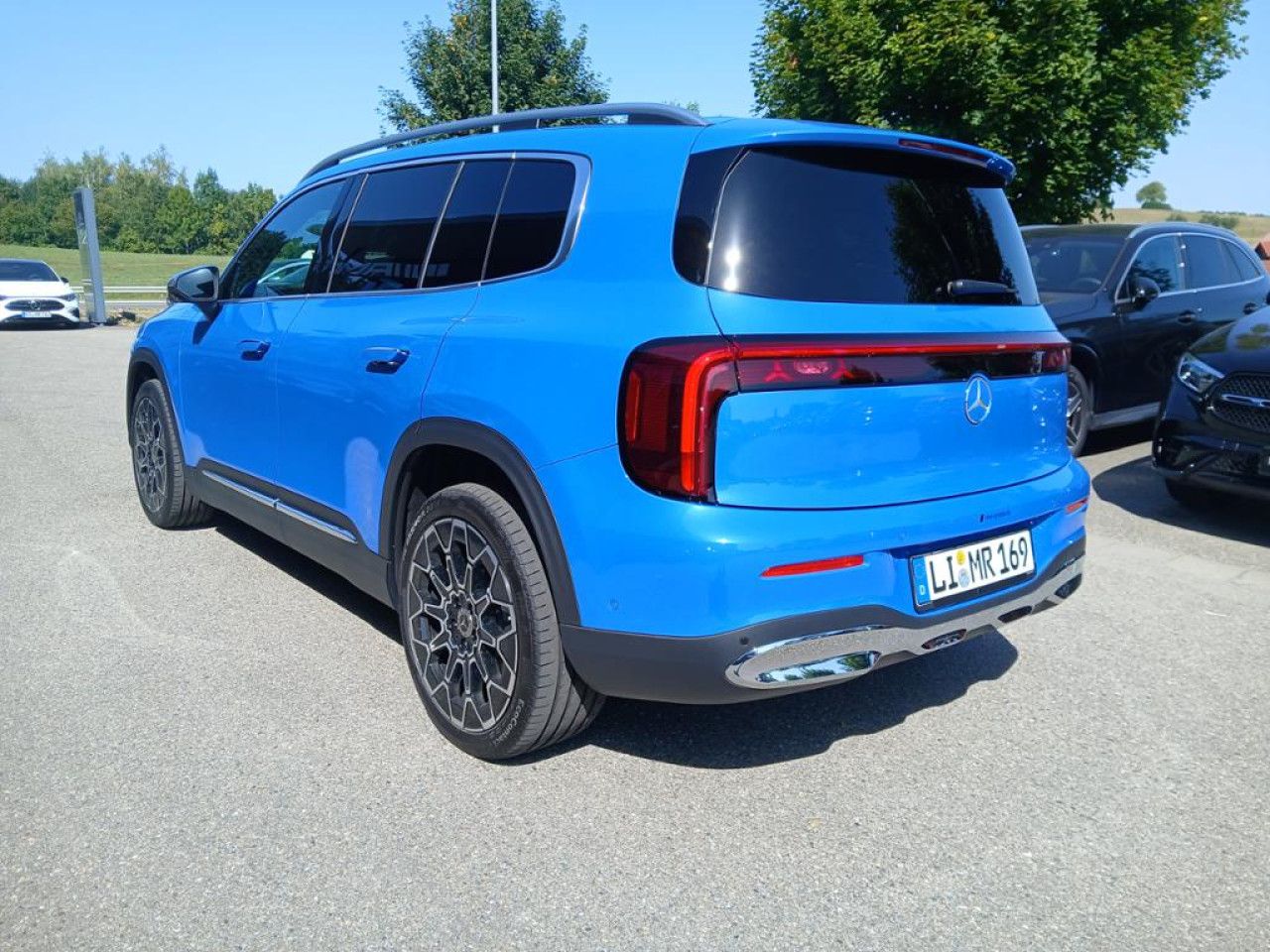 Mercedes-Benz GLB – Bild 6