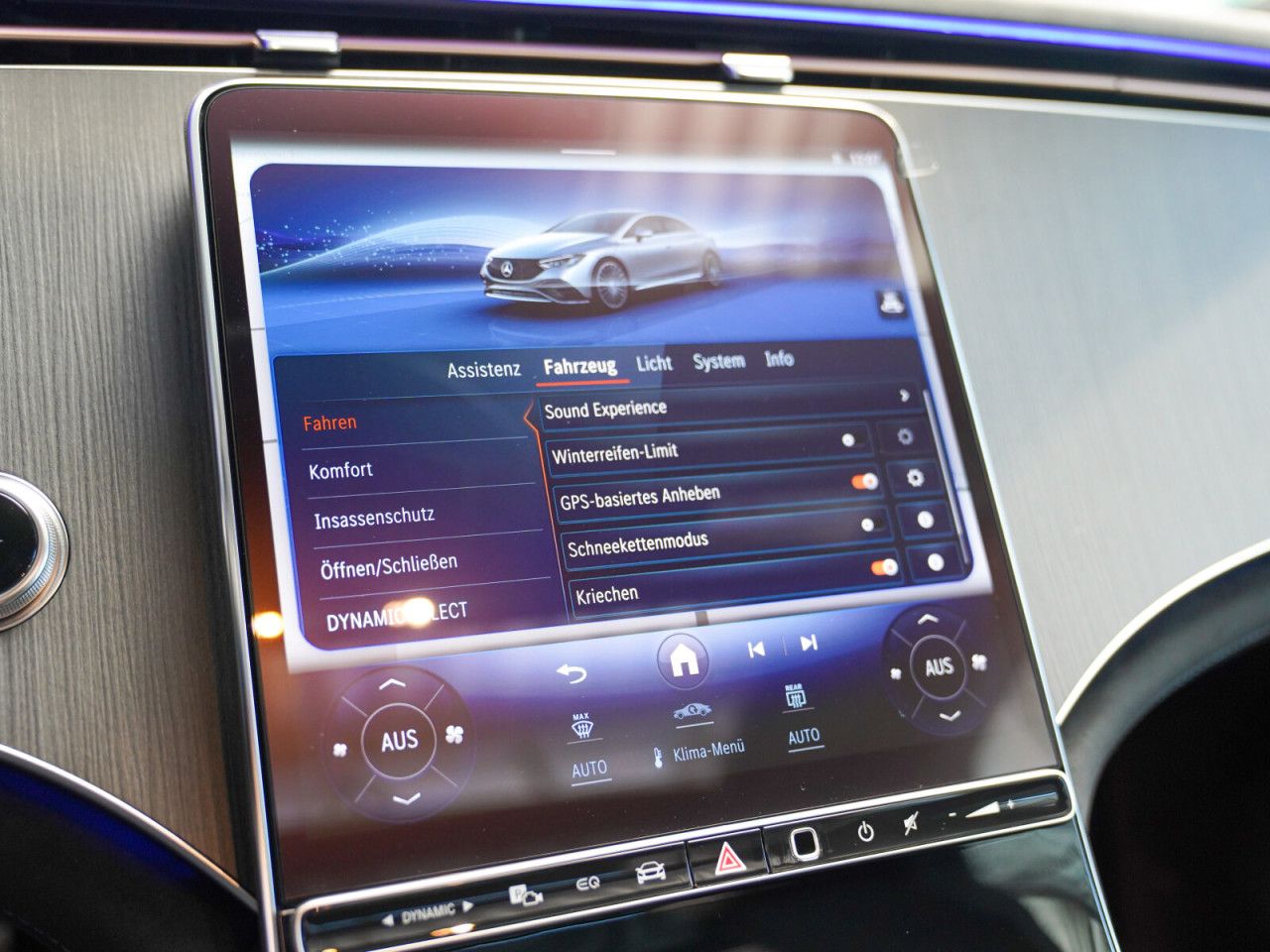 Mercedes-Benz EQE – Bild 23