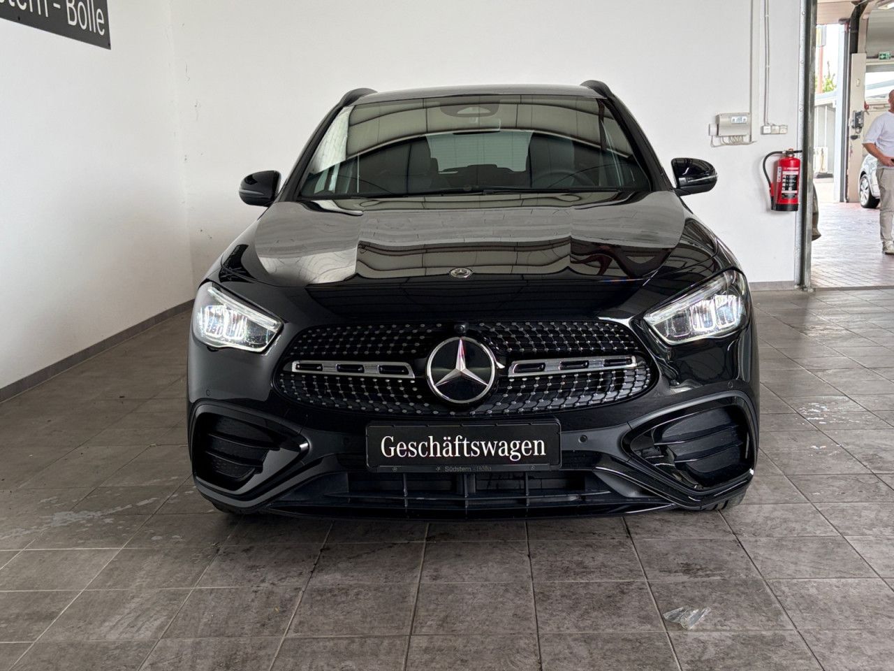 Mercedes-Benz GLA – Bild 8