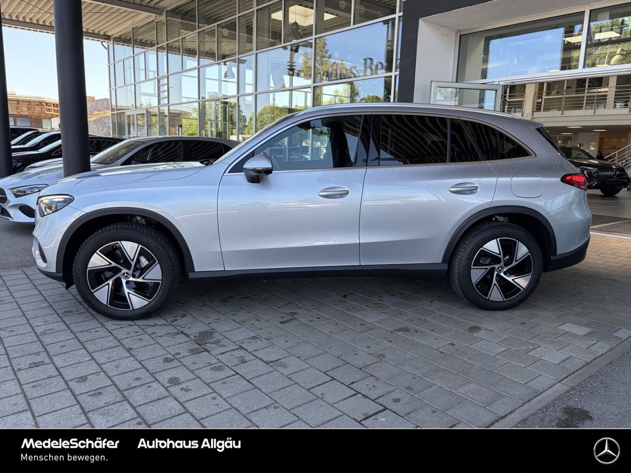Mercedes-Benz GLC – Bild 7