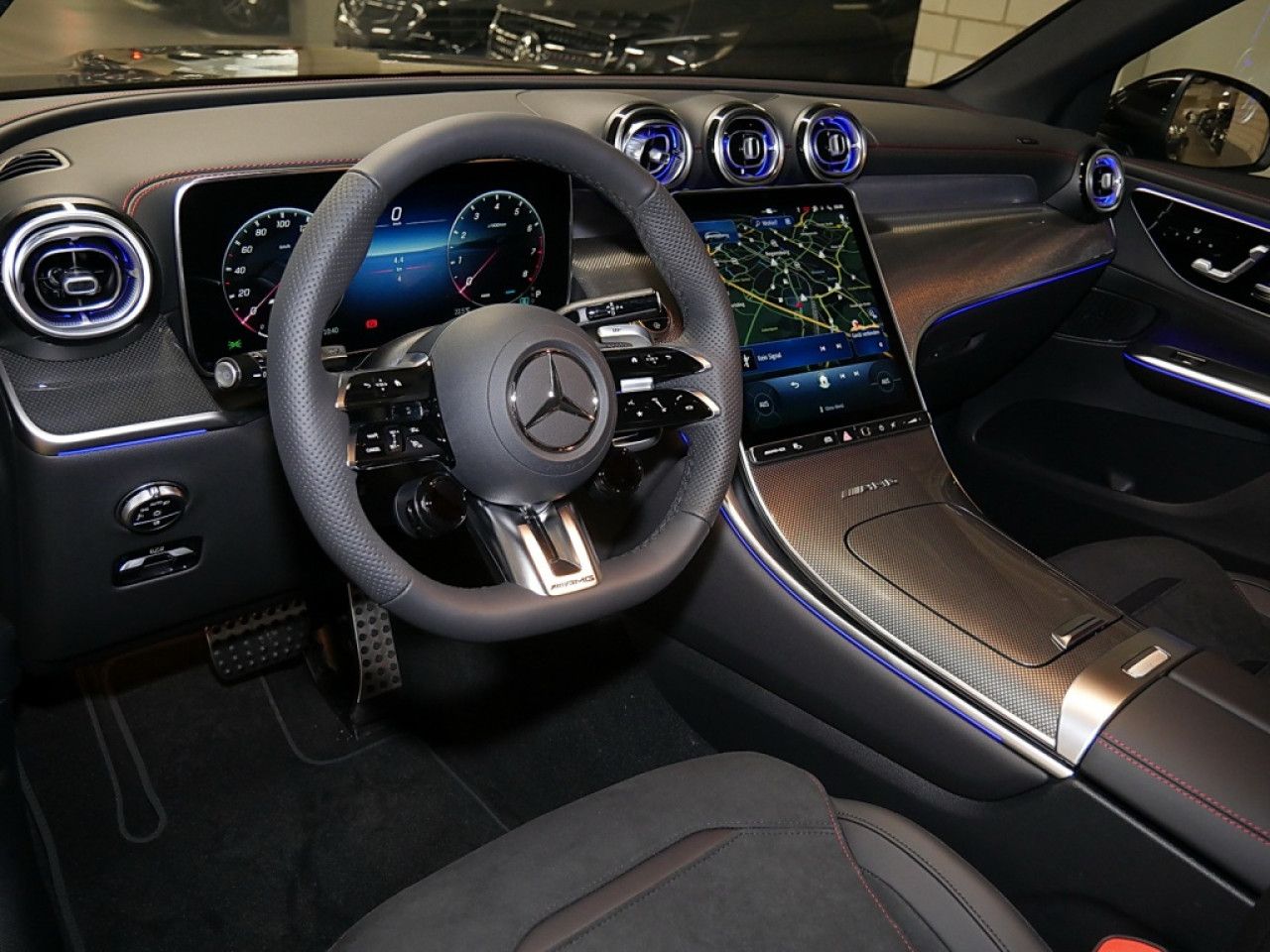 Mercedes-Benz GLC – Bild 9