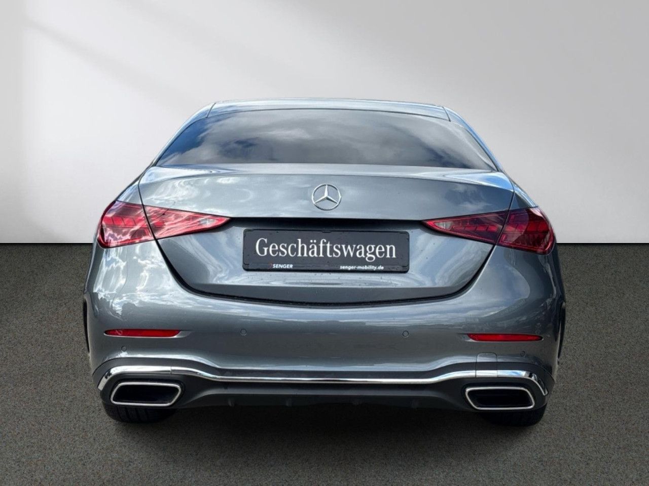 Mercedes-Benz C-Klasse – Bild 12