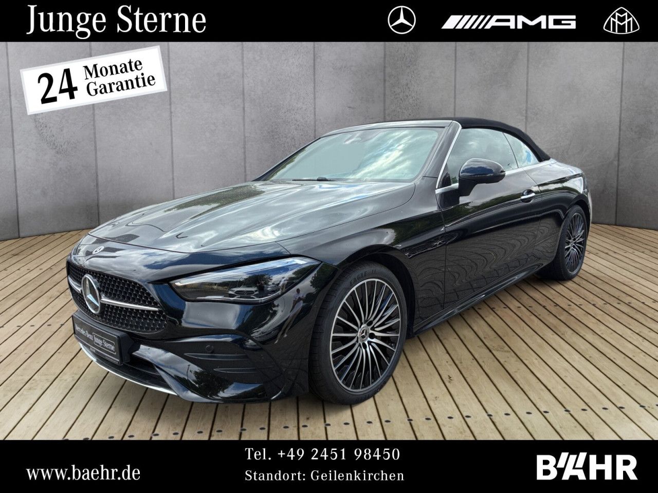 Mercedes-Benz CLE