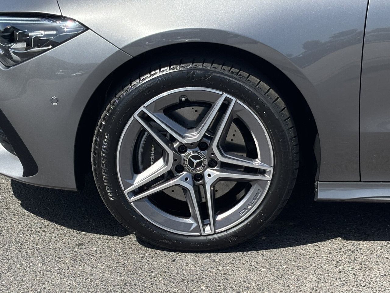 Mercedes-Benz CLA – Bild 4