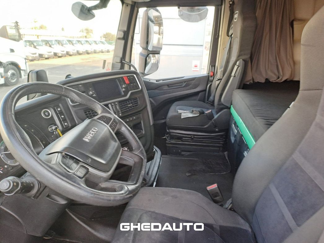 IVECO | TRATTORE IVECO S - WAY 460 LNG METANO