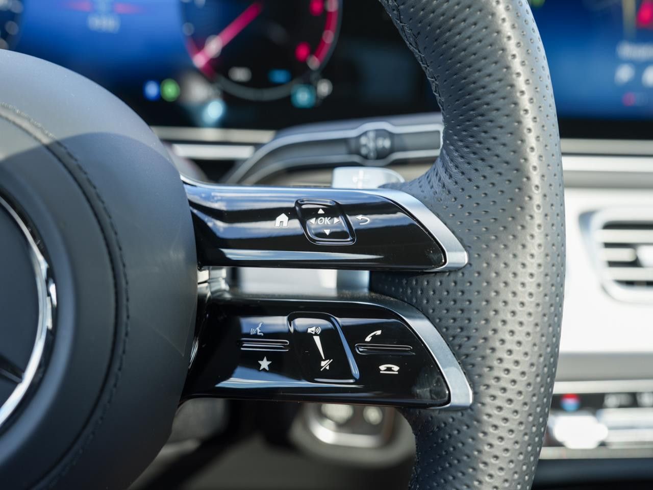 Mercedes-Benz GLE – Bild 10