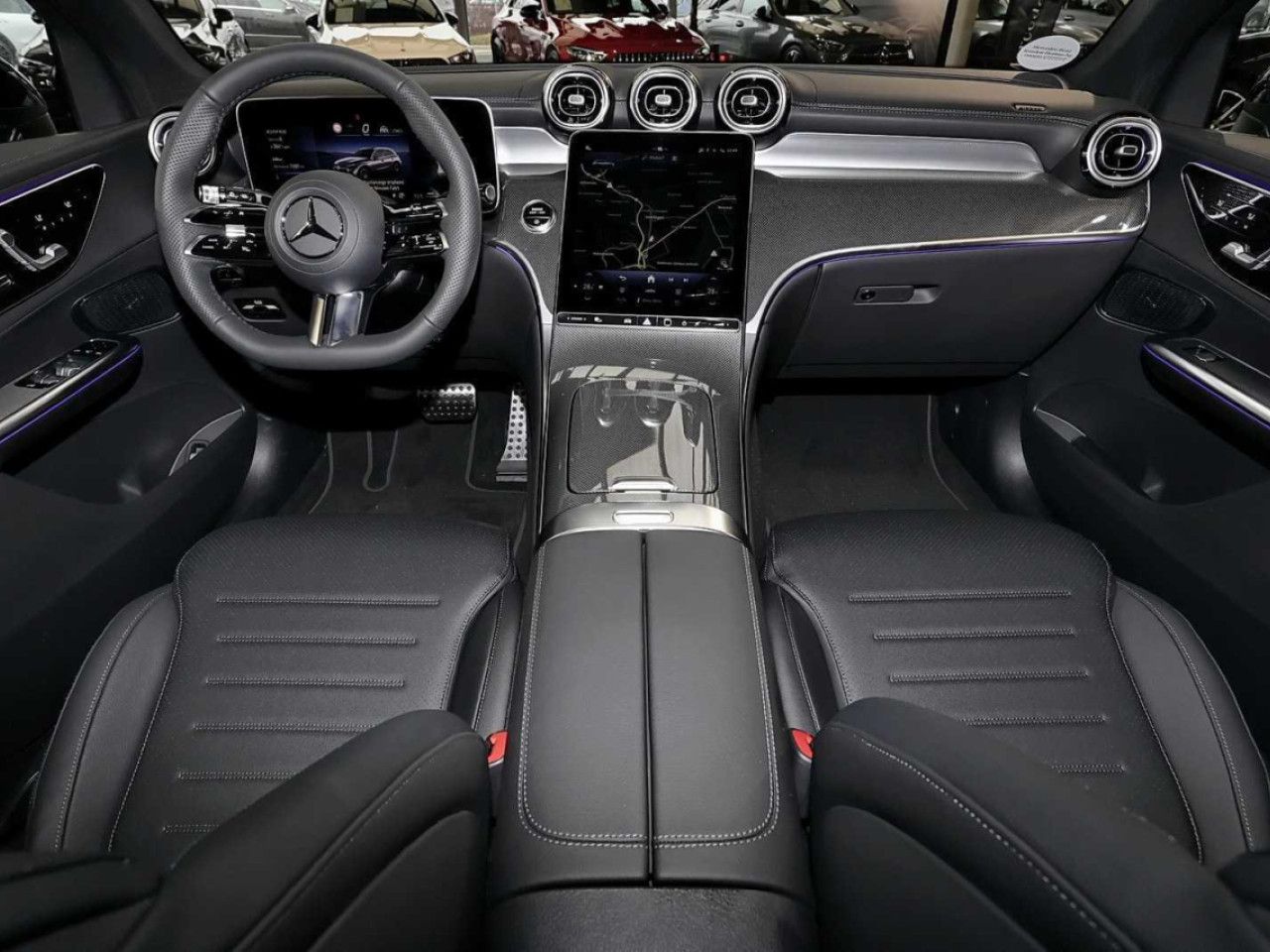 Mercedes-Benz GLC – Bild 5