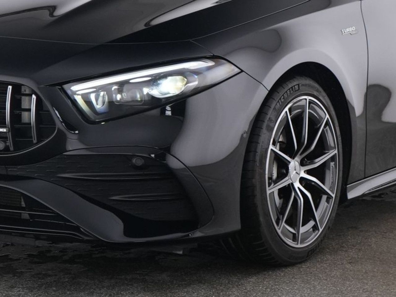 Mercedes-Benz A-Klasse – Bild 3