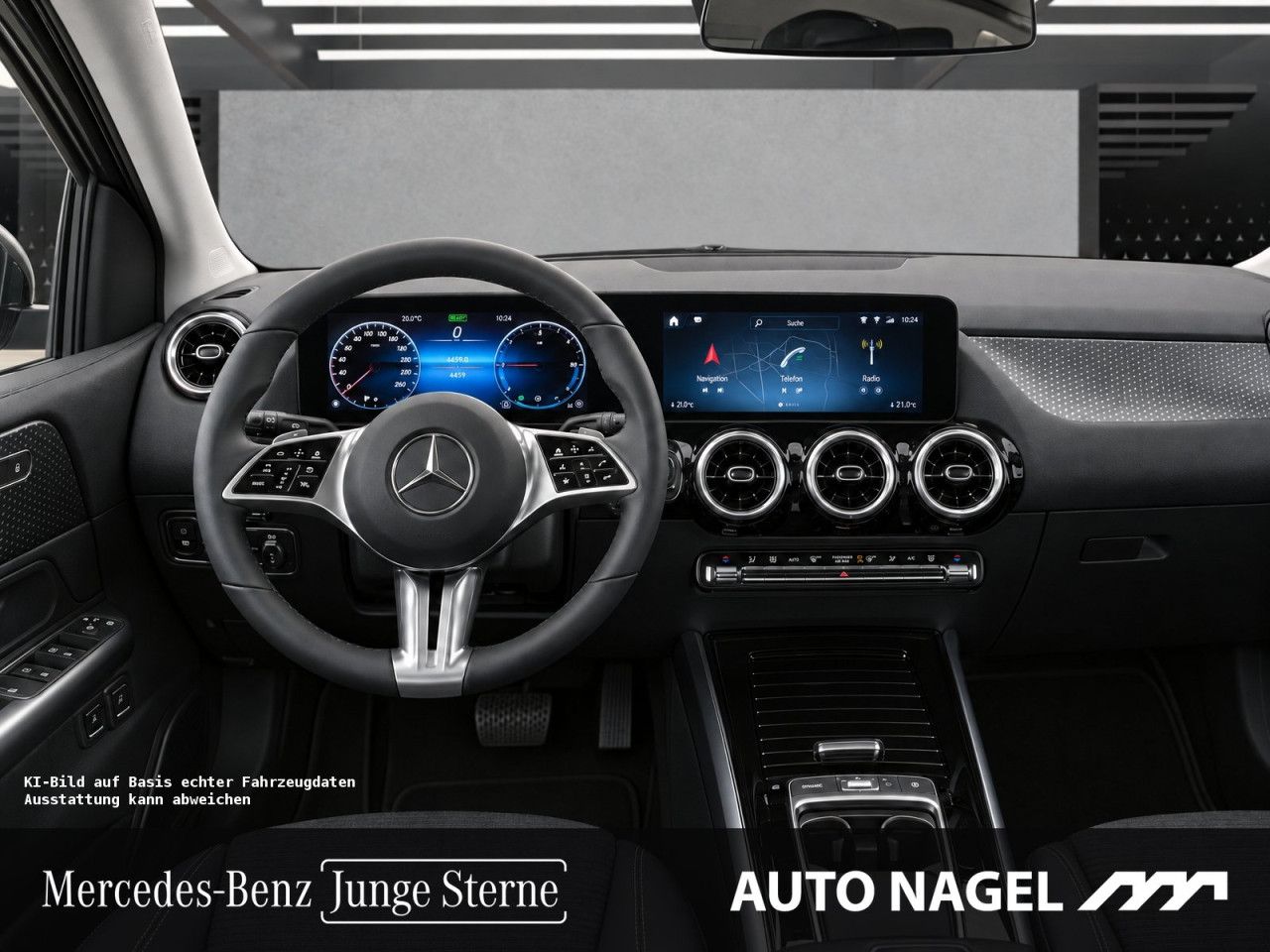 Mercedes-Benz B-Klasse – Bild 14