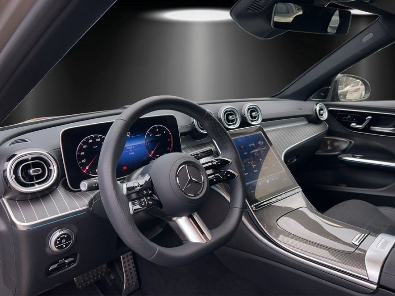 Mercedes-Benz C-Klasse – Bild 8