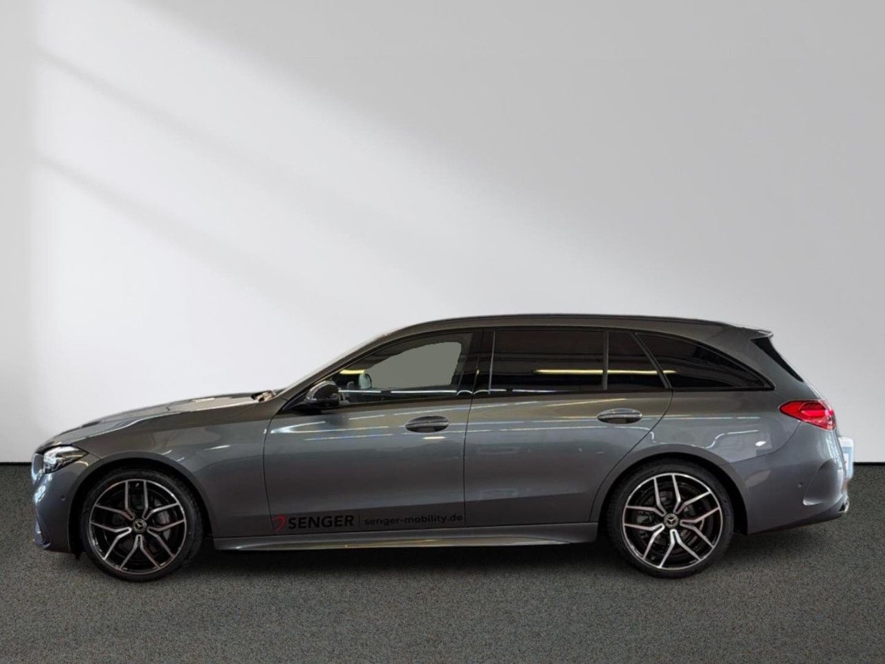 Mercedes-Benz C-Klasse – Bild 3