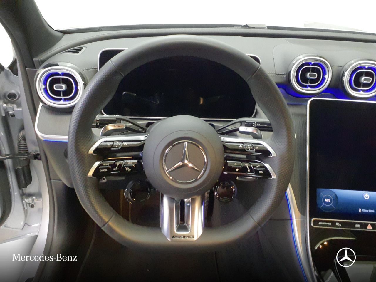Mercedes-Benz C-Klasse – Bild 9