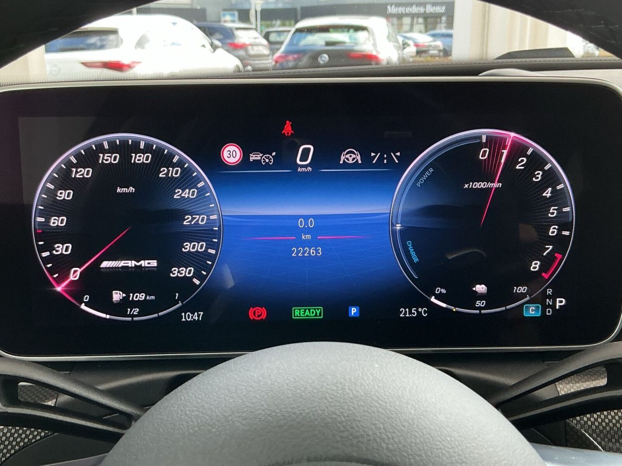 Mercedes-Benz C-Klasse – Bild 13