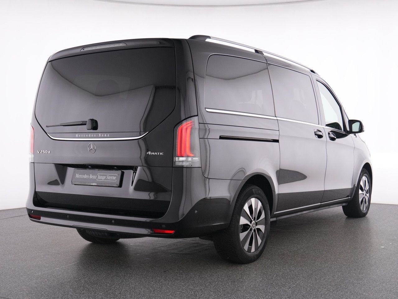 Mercedes-Benz V-Klasse – Bild 2
